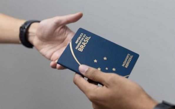 Sancionado projeto que libera recursos para emissão de passaportes