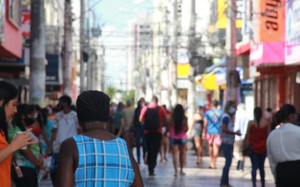 Sergipe tem mais de 2 milhões e 200 mil habitantes, segundo o IBGE