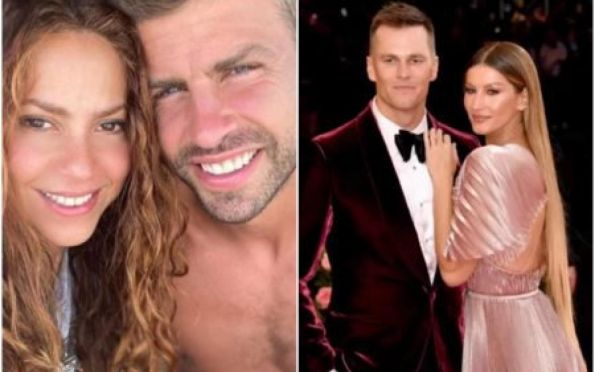 Shakira, Gisele e mais: relembre os famosos que se divorciaram em 2022
