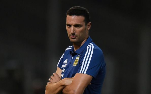 Técnico da Argentina pede apoio de brasileiros na final da Copa