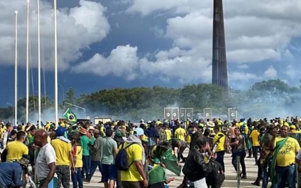 Bancada sergipana no Congresso reprova ataques antidemocráticos em Brasília