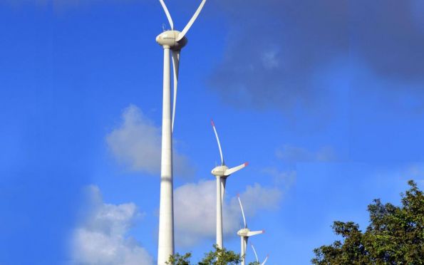BNDES financia R$ 3,5 bilhões em energia renovável