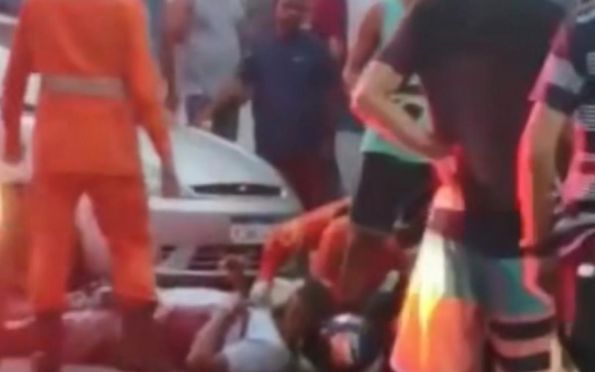 Briga entre torcidas organizadas deixa um morto e um ferido em Aracaju