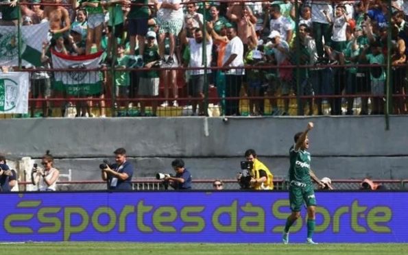 Com gol nos acréscimos, Palmeiras bate América e é campeão da Copinha
