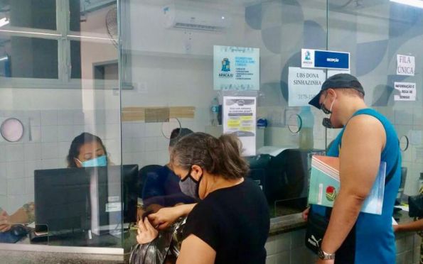 Em 24 horas, Sergipe registra 93 novos casos de covid-19