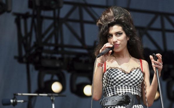 Filme sobre Amy Winehouse ganha primeira imagem: veja