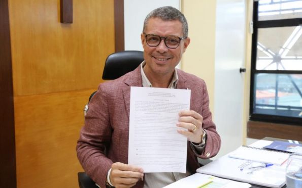 Governador Fábio Mitidieri anuncia concurso para coordenadoria de perícia
