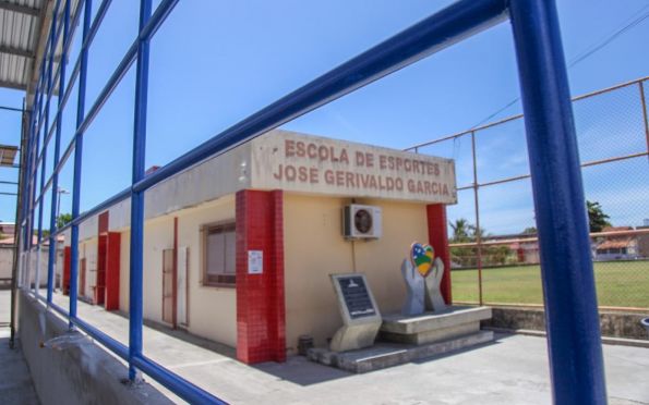 Governo de Sergipe abre período de matrícula para as escolas de esportes