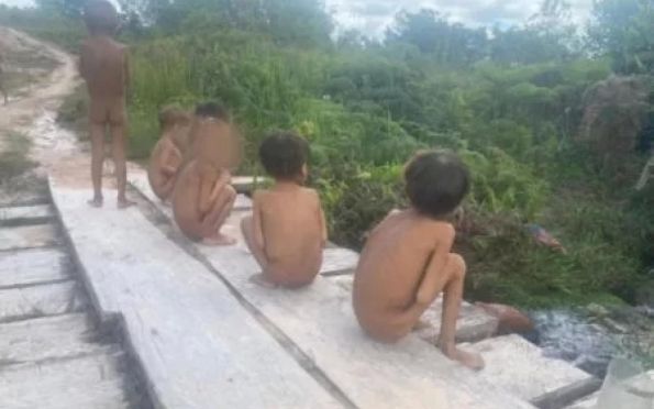 Guajajara: 570 crianças yanomamis morreram de fome nos últimos 4 anos