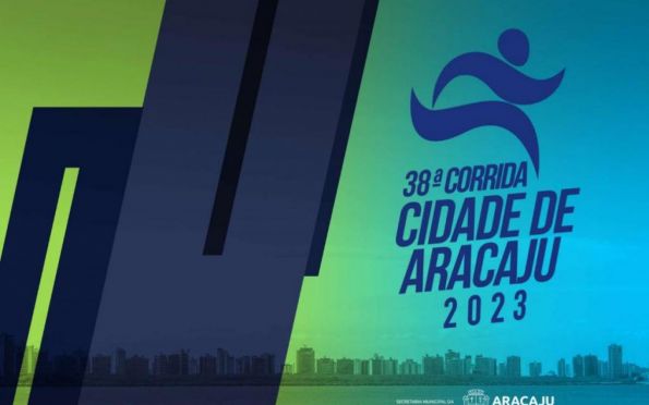Inscrições para a Corrida de Aracaju estão abertas. Saiba como fazer