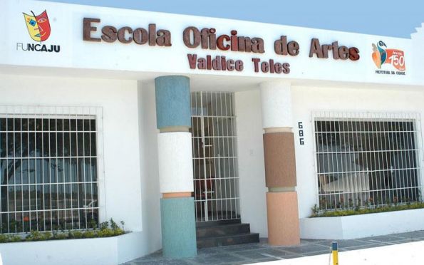 Inscrições para Escola de Artes Valdice Teles encerram neste domingo (8)