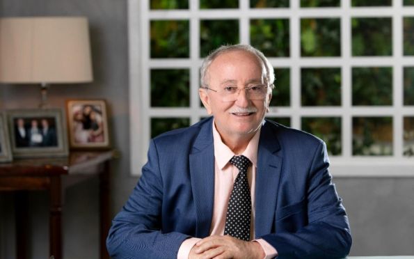 Luciano Bispo se despede da presidência da Alese e mira liderança do MDB