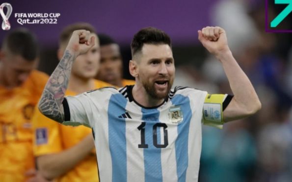Messi só precisa “andar em campo” para ganhar o The Best da Fifa