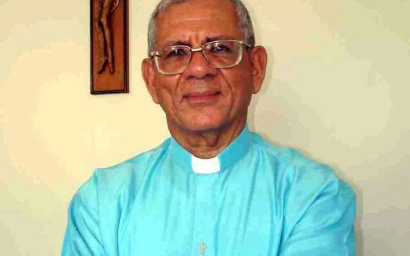 Morre padre David Vieira, informa Arquidiocese de Aracaju