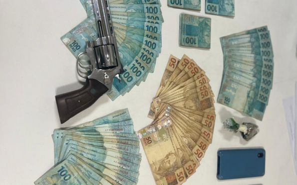 Operação contra furto milionário prende cinco suspeitos em Itabaiana 