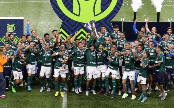 Saiba quais são os clubes campeões de patrocínios no Brasil