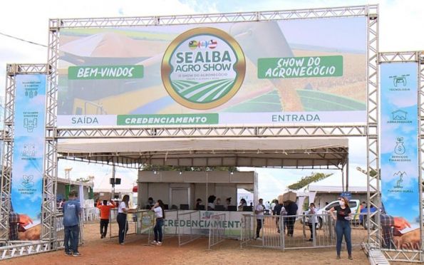 Sealba Show traz oportunidades para produtores rurais firmarem negócios