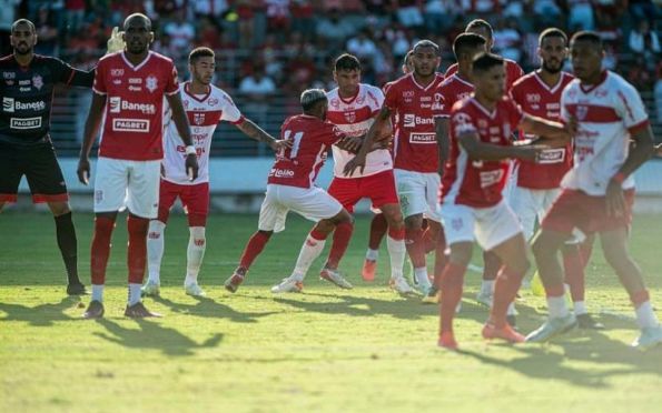 Sergipe enfrenta o Fortaleza pela 5ª rodada da Copa do Nordeste 