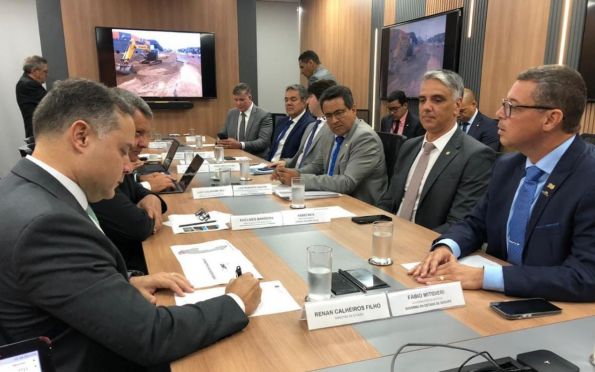 Sergipe receberá 12 empreendimentos de infraestrutura do Governo Federal