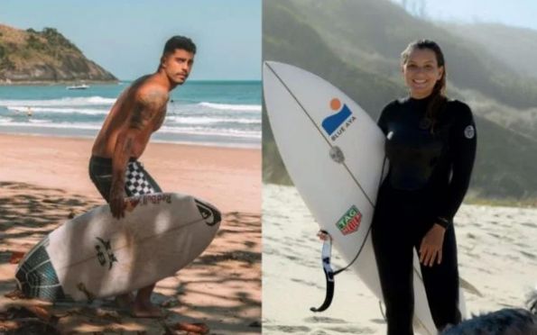 Surfistas revelam como escaparam da morte nas ondas de Nazaré