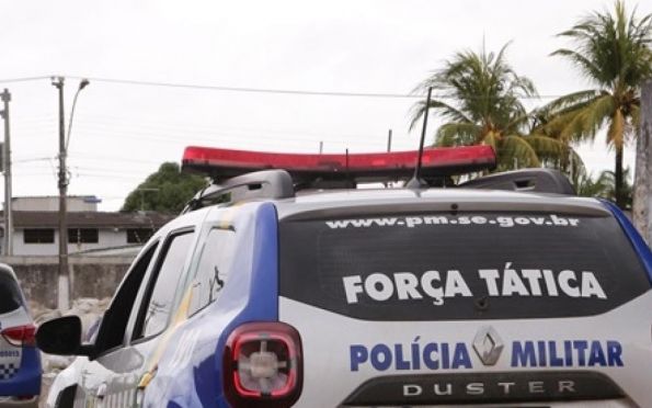 Veículo de motorista de aplicativo roubado em Aracaju é encontrado