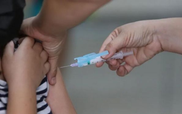  Saúde de Aracaju suspende vacinação de Pfizer Baby em algumas UBSs