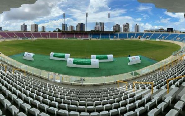 CBF determina mudança do jogo entre Sport e Bahia para Arena Batistão