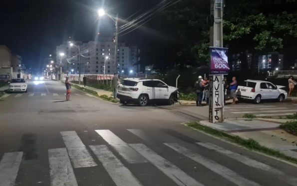 Em 24h, CPtran registra três acidentes em Aracaju 