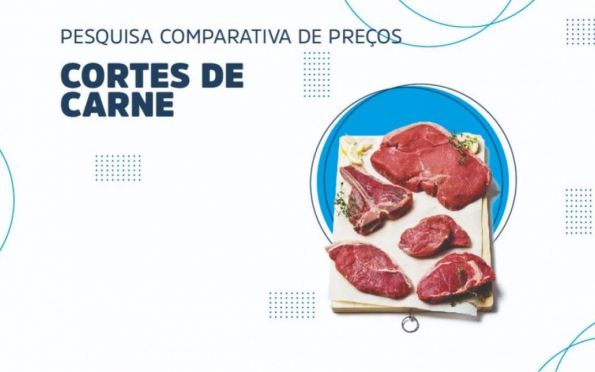Em pesquisa, Procon Aracaju divulga preços de cortes de carne na capital