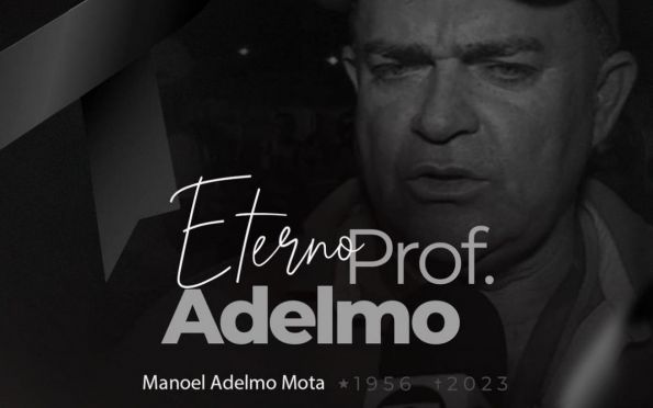 Ex-técnico e diretor do Dorense, Manoel Adelmo Mota, morre aos 66 anos