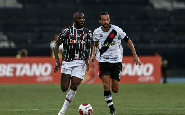 Fluminense e Vasco ficam frente a frente em clássico pelo Carioca