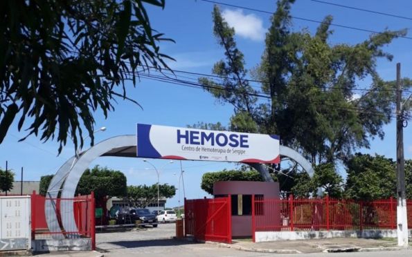 Hemose recebe doação de sangue nesta segunda de carnaval