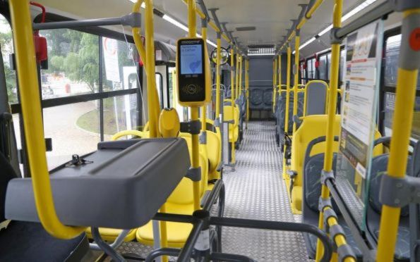 Homem é preso por importunação sexual em ônibus de Aracaju