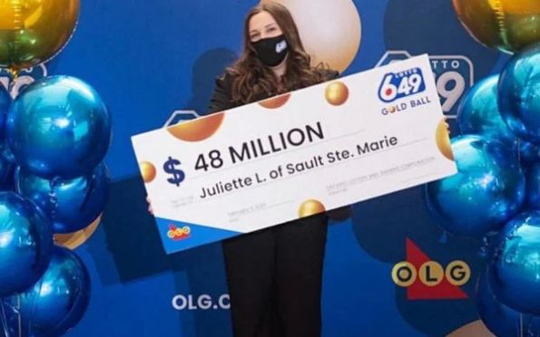 Jovem de 18 anos ganha R$ 258 milhões em primeira aposta na loteria