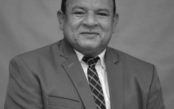Morre Américo de Deus, ex-vereador de Aracaju, aos 61 anos