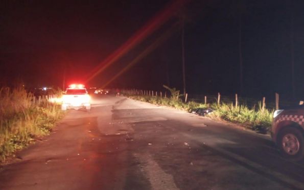 Motociclista morre após colidir contra carro na rodovia SE-120