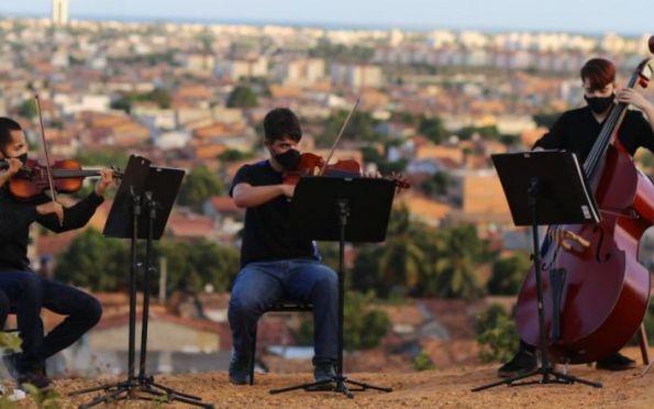 Orquestra Jovem de Sergipe abre vagas para novos alunos