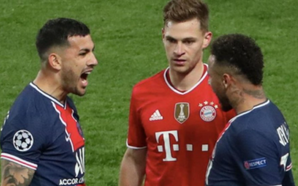 PSG e Bayern de Munique medem forças pelas oitavas da Champions League