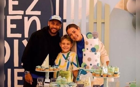 Saiba quanto Neymar paga de pensão para o filho Davi Lucca