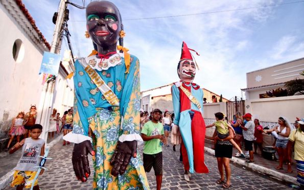 São Cristóvão divulga programação dos bloquinhos de Carnaval