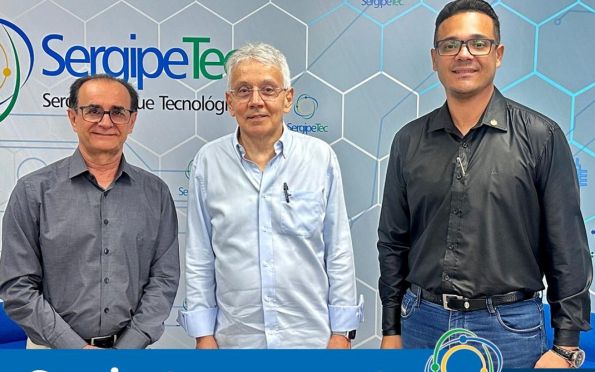 Parque Tecnológico de Sergipe tem nova equipe de gestores