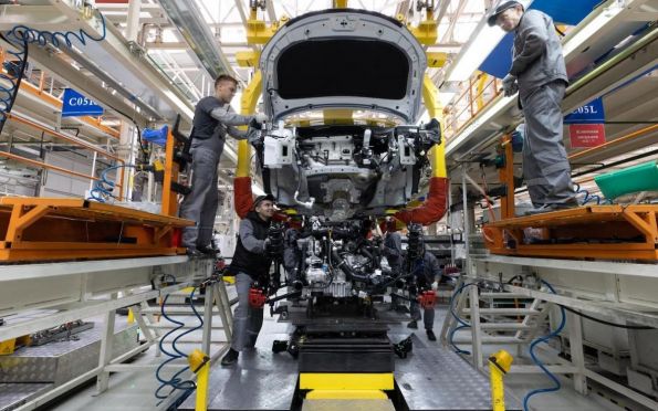Volkswagen suspende produção até março por falta de componentes