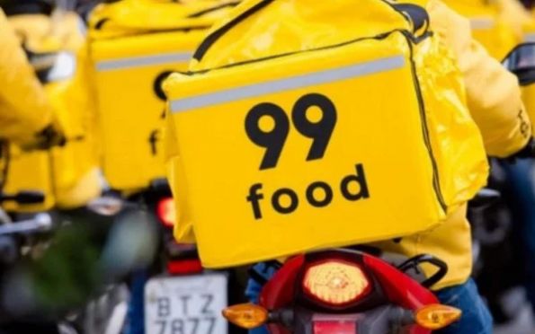 Aplicativo 99Food encerra operações no Brasil em abril