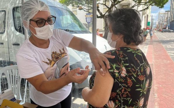 Aracaju terá vacinação contra covid e frevo em praça no Dia da Mulher