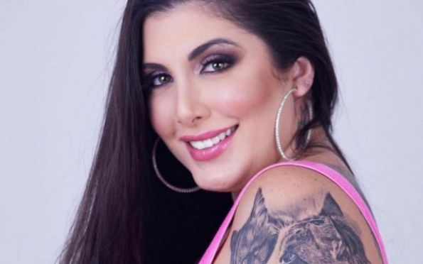 Cantora Vannessa Porto lança novo CD, com clipe gravado em Aracaju 
