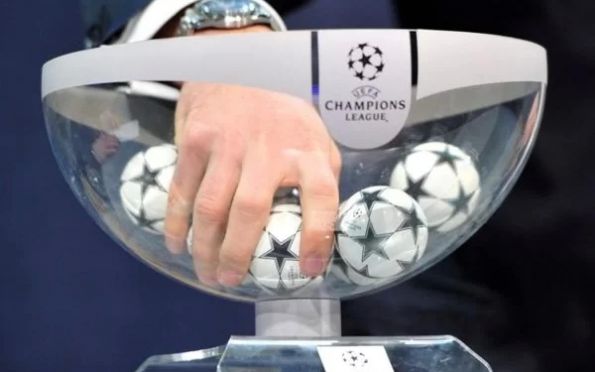 Blog do Guara: Uefa define os confrontos das quartas de final da Champions  League 2021/2022