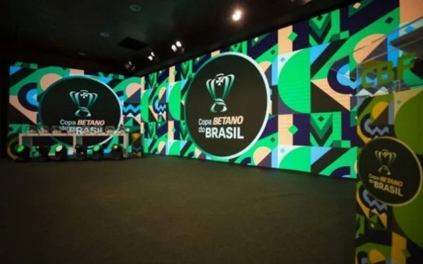 Confrontos definidos: veja duelos da terceira fase da Copa do Brasil