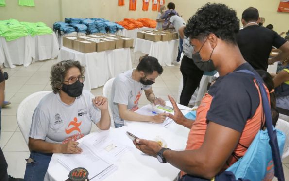 Corrida Cidade de Aracaju: kits serão entregues a partir da quinta (16)