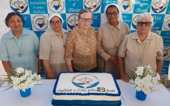 Externato São Francisco de Assis comemora 59 anos de atividade em Aracaju