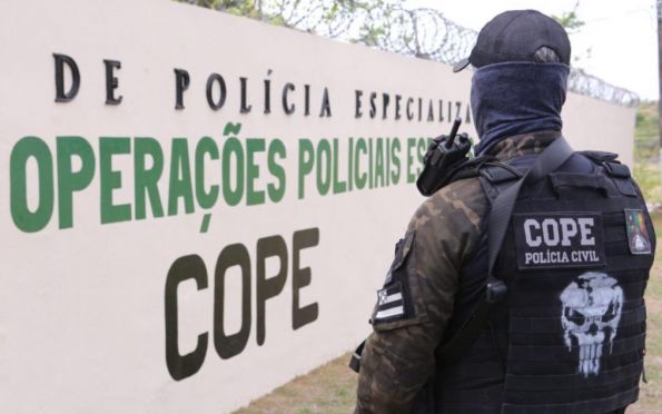 Foragido de Sergipe há 7 anos morre em confronto policial em Salvador/BA